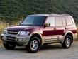 2001 Mitsubishi Montero SUV