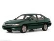 2001 Nissan Altima Sedan