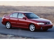 2001 Nissan Sentra Sedan