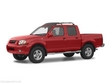 2001 Nissan Frontier Truck Crew Cab