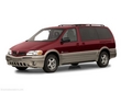 2001 Pontiac Montana Van Passenger Extended