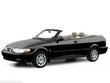 2001 Saab 9-3 Convertible