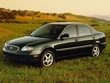 2001 Suzuki Esteem Sedan