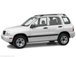 2001 Suzuki Vitara SUV