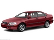 2001 Volvo S40 Sedan