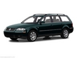 2001 Volkswagen Passat Station Wagon