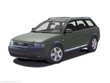 2002 Audi allroad Station Wagon