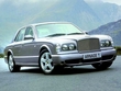 2002 Bentley Arnage Sedan