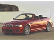 2002 BMW M3 Convertible