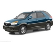 2002 Buick Rendezvous SUV