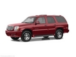 2002 Cadillac Escalade SUV