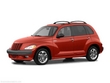 2002 Chrysler PT Cruiser SUV