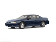 2002 Chevrolet Monte Carlo Coupe