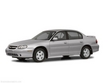 2002 Chevrolet Malibu Sedan