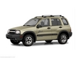 2002 Chevrolet Tracker SUV