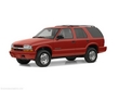 2002 Chevrolet Blazer SUV