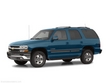 2002 Chevrolet Tahoe SUV