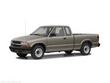 2002 Chevrolet S-10 Truck Extended Cab