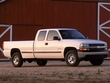 2002 Chevrolet  Truck Extended Cab