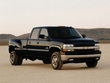 2002 Chevrolet Silverado 3500 Crew Cab