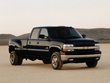 2002 Chevrolet Silverado 3500 Truck Crew Cab