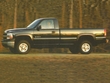 2002 Chevrolet Silverado 2500HD Truck Regular Cab