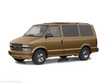 2002 Chevrolet Astro Van Passenger