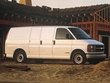2002 Chevrolet Express Cargo Full-Size