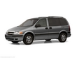 2002 Chevrolet Venture Van Extended