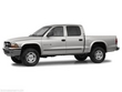 2002 Dodge Dakota Truck Short Quad Cab