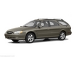2002 Ford Taurus Station Wagon