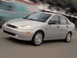 2002 Ford Focus ZTS