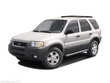 2002 Ford Escape 4DR XLT 4X4 (Value Line)
