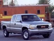2002 GMC  Extended Cab Truck