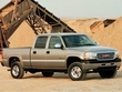 2002 GMC Sierra 2500HD Truck Crew Cab