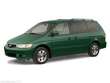 2002 Honda Odyssey Van Regular