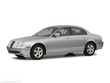 2002 Jaguar S-TYPE Sedan