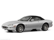 2002 Jaguar XKR Convertible