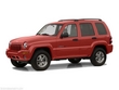 2002 Jeep Liberty SUV