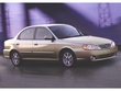 2002 Kia Spectra 