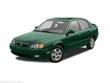 2002 Kia Spectra Hatchback