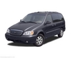 2002 Kia Sedona Van Regular