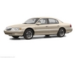 2002 Lincoln CONTINENTAL SED