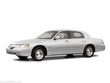 2002 Lincoln Town Car Sedan