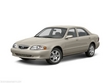 2002 Mazda 626 Sedan
