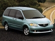 2002 Mazda MPV Van Regular
