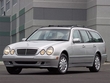 2002 Mercedes-Benz E-Class Station Wagon