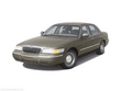 2002 Mercury Grand Marquis Sedan