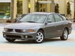 2002 Mitsubishi Galant Car
