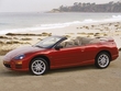 2002 Mitsubishi Eclipse Spyder Convertible